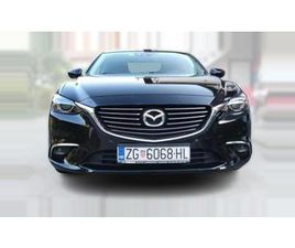 RABLJENI MAZDA 6 SALOON 2015.G 2.2 D