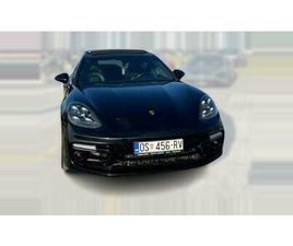 RABLJENI PORSCHE PANAMERA 2018.G 2.9 4 E-HYBRID