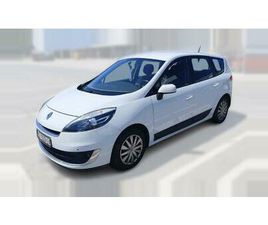 RABLJENI RENAULT GRAND SCENIC 2011.G 1.5 DCI