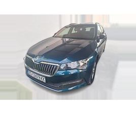 RABLJENI SKODA SUPERB COMBI 2021.G 2.0 TDI