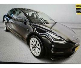 TESLA MODEL 3 LONG RANGE AWD 75 KWH NWE MD / TREKHAAK / 19 — TESLA — MARKTPLAATS