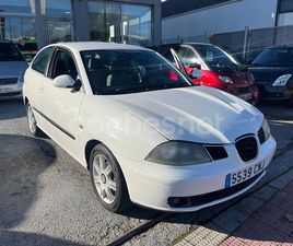 SEAT IBIZA 1.9 TDI 100 CV SIGNA