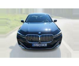 RABLJENI BMW 7 2022.G 745 E, LE PLUG-IN-HYBRID