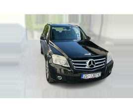 MERCEDES GLK GLK 220 RABLJENI MERCEDES-BENZ GLK-CLASS 2011.G 220 CDI 4-MATIC