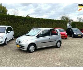 DAIHATSU CUORE DAIHATSU CUORE APK NIEUW STUURBEKR PERFECT RIJDEND — DAIHATSU — MARKTPLAATS
