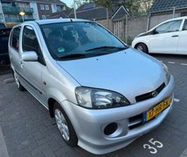 DAIHATSU YRV 1.3 2001 GRIJS — DAIHATSU — MARKTPLAATS