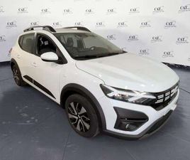 DACIA SANDERO STEPWAY SANDERO STEPWAY 1.0 TCE ECO-G EXPRESSION