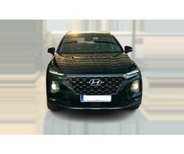 HYUNDAI SANTA FE RABLJENI HYUNDAI SANTA FE 2020.G 2.2 CRDI AWD PREMIUM