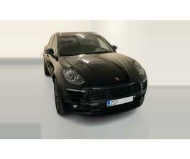 RABLJENI PORSCHE MACAN 2015.G 3.0 S DIESEL