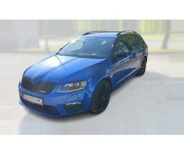 RABLJENI SKODA OCTAVIA COMBI 2014.G 2.0 TDI RS