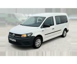 VOLKSWAGEN CADDY UTILITAIRE RABLJENI VW CADDY 2018.G 2.0 TDI MAXI CONFORTLINE