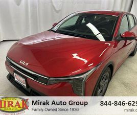 USED 2025 KIA K4 LXS