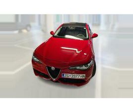 RABLJENI ALFA ROMEO GIULIA 2018.G 2.2 D Q4