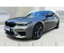 RABLJENI BMW 5 2019.G M5 COMPETITION