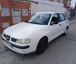 SEAT IBIZA 1.4 STELLA
