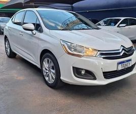 LOUNGE TENDANCE 1.6 TURBO 4P AUT