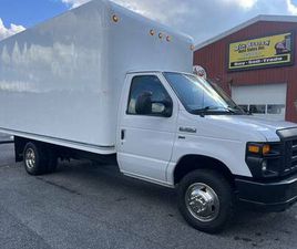 2015 *FORD* *ECONOLINE COMMERCIAL CUTAWAY* *E350 UNICEL