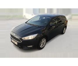 RABLJENI FORD FOCUS TURNIER 2017.G 1.5 TDCI BUSINESS