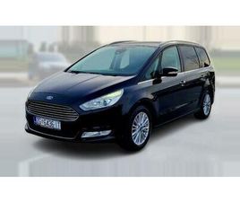 FORD GALAXY RABLJENI FORD GALAXY 2016.G 2.0 TDCI TITANIUM