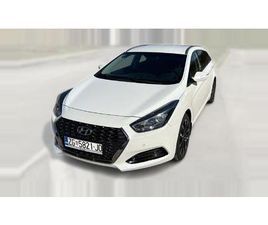 RABLJENI HYUNDAI I40 CW 2019.G 1.6 CRDI