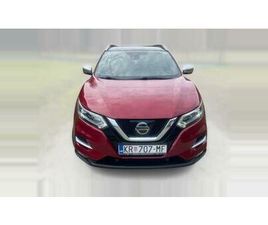 RABLJENI NISSAN QASHQAI 2018.G 1.5 DCI TEKNA +