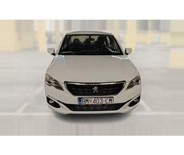 PEUGEOT 301 RABLJENI PEUGEOT 301 2021.G 1.5 BLUEHDI 100