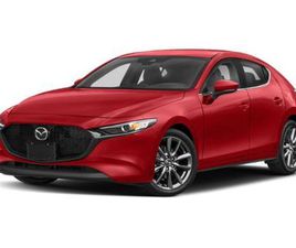 USED 2020 MAZDA MAZDA3 AWD W/PREFERRED PACKAGE