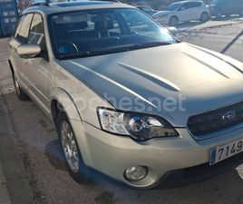 SUBARU OUTBACK 2.5I