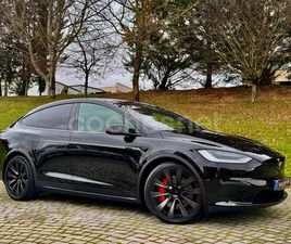 TESLA MODEL X PLAID AWD