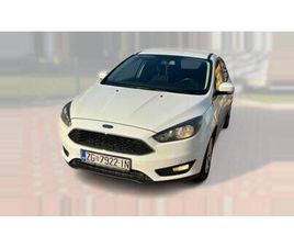 RABLJENI FORD FOCUS TURNIER 2017.G 1.5 TDCI
