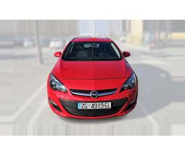 RABLJENI OPEL ASTRA SPORTS TOURER 2015.G 1.6 CDTI