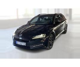 RABLJENI SKODA SUPERB COMBI 2021.G 2.0 TDI