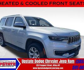 USED 2022 JEEP WAGONEER SERIES II