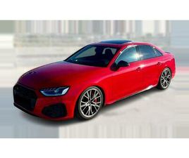 AUDI A4 S4 RABLJENI AUDI A4 2021.G S4 TDI MILD HYBRID QUATTRO