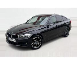 RABLJENI BMW 3 GRAN TURISMO 2014.G 318 D