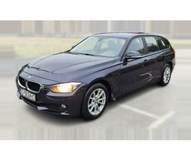 RABLJENI BMW 3 GRAN TURISMO 2014.G 318 D