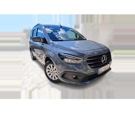 MERCEDES CLASSE T T 180 RABLJENI MERCEDES-BENZ T-CLASS MPV 2022.G T 180 CDI