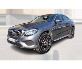 RABLJENI MERCEDES-BENZ GLC COUPE 2017.G 350 E 4-MATIC