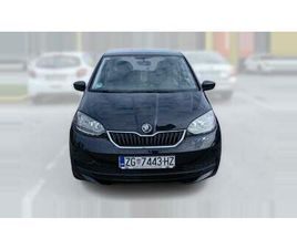 RABLJENI SKODA CITIGO 2018.G 1.0