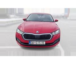 RABLJENI SKODA OCTAVIA 2022.G 2.0 TDI