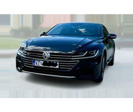 RABLJENI VW ARTEON 2019.G 2.0 TDI