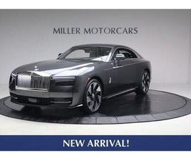 ROLLS ROYCE SPECTRE USED 2024 ROLLS-ROYCE SPECTRE COUPE