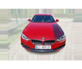 BMW SERIE 4 420 RABLJENI BMW 4 COUPE 2015.G 420 D