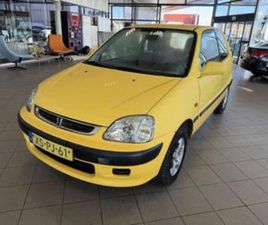 HONDA LOGO HONDA LOGO 1.3I (BJ 1999) — OLDTIMERS — MARKTPLAATS