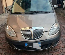 LANCIA MUSA 1.3 MULTIJET PLATINUM