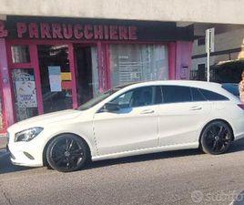MERCEDES CLA 200 D