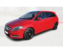 RABLJENI MERCEDES-BENZ B-CLASS SPORTS TOURER 2012.G B 180 CDI