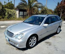 MERCEDES C220 CDI SW W203