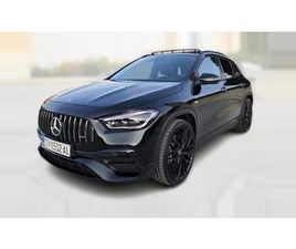 MERCEDES GLA GLA 45 AMG RABLJENI MERCEDES-BENZ GLA 2021.G AMG GLA 45 4-MATIC+