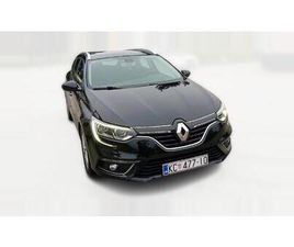 RENAULT MEGANE SPORTOUR RABLJENI RENAULT MEGANE GRANDTOUR 2018.G 1.2 TCE 130